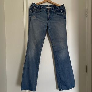 7 For All Mankind Jeans